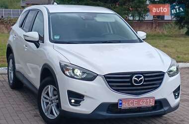 Внедорожник / Кроссовер Mazda CX-5 2015 в 