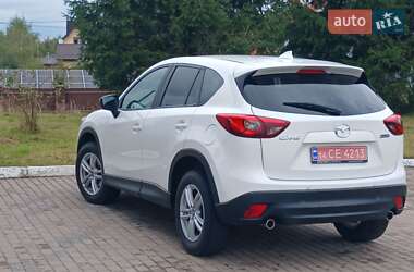 Внедорожник / Кроссовер Mazda CX-5 2015 в 