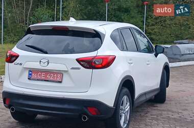 Внедорожник / Кроссовер Mazda CX-5 2015 в 