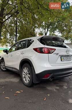 Позашляховик / Кросовер Mazda CX-5 2012 в 