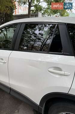 Позашляховик / Кросовер Mazda CX-5 2012 в 