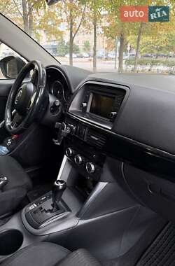 Позашляховик / Кросовер Mazda CX-5 2012 в 