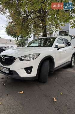 Позашляховик / Кросовер Mazda CX-5 2012 в 