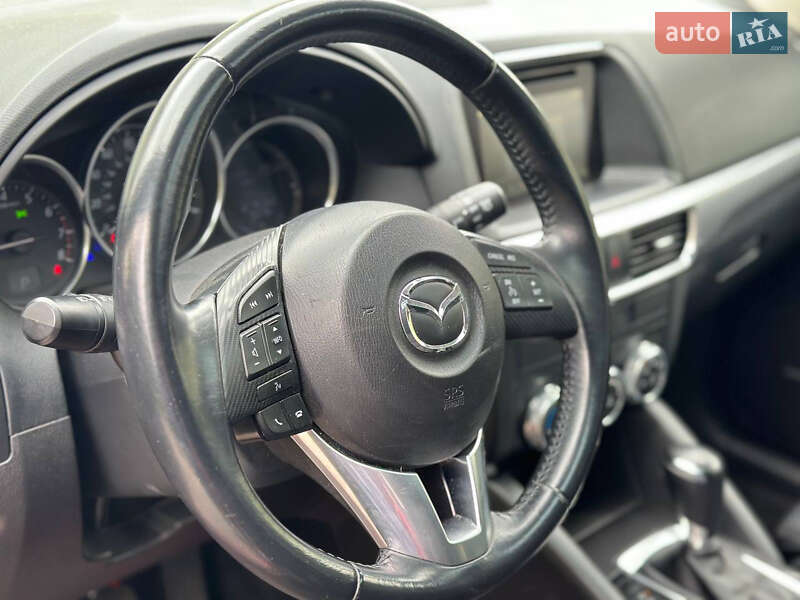 Внедорожник / Кроссовер Mazda CX-5 2015 в Николаеве фото 7 Внедорожник / Кроссовер Mazda CX-5 2015 в Николаеве