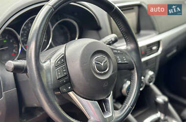 Внедорожник / Кроссовер Mazda CX-5 2015 в 