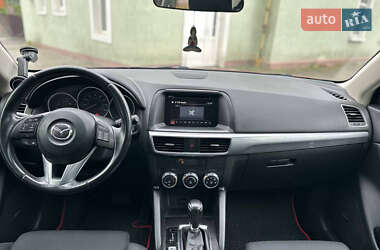 Внедорожник / Кроссовер Mazda CX-5 2015 в 