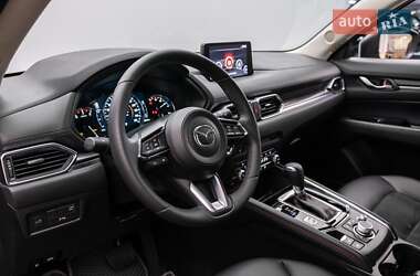 Внедорожник / Кроссовер Mazda CX-5 2023 в 