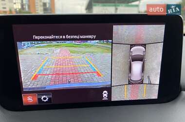 Позашляховик / Кросовер Mazda CX-5 2020 в 