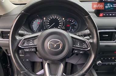 Позашляховик / Кросовер Mazda CX-5 2020 в 