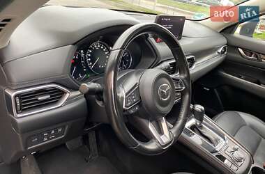 Позашляховик / Кросовер Mazda CX-5 2020 в 
