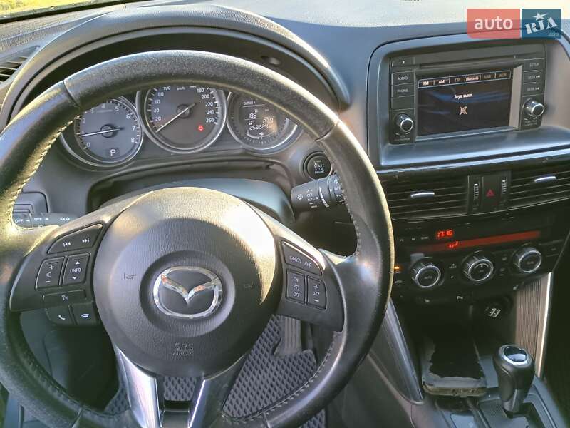 Внедорожник / Кроссовер Mazda CX-5 2012 в Счастливом фото 12 Внедорожник / Кроссовер Mazda CX-5 2012 в Счастливом