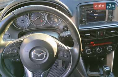 Внедорожник / Кроссовер Mazda CX-5 2012 в 