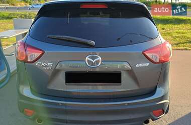 Внедорожник / Кроссовер Mazda CX-5 2012 в 