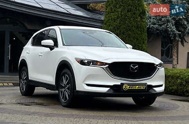 Внедорожник / Кроссовер Mazda CX-5 2018 в Львове