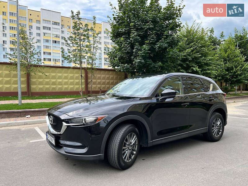Mazda CX-5 2017
