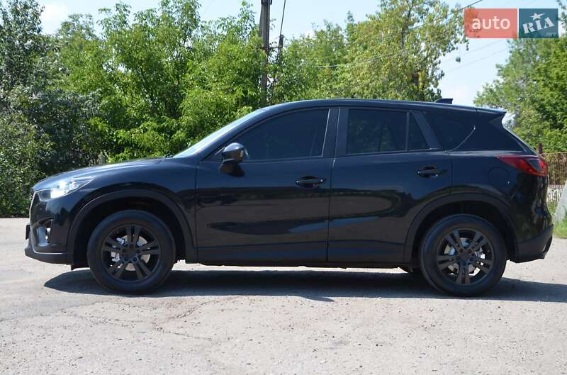 Позашляховик / Кросовер Mazda CX-5 2014 в Павлограді