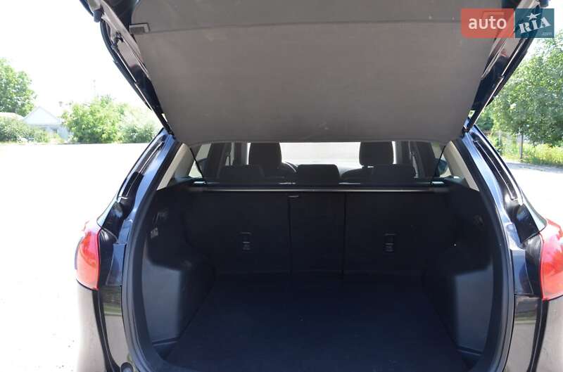 Позашляховик / Кросовер Mazda CX-5 2014 в Павлограді
