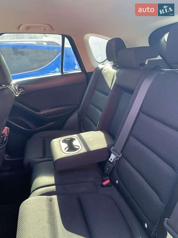 Внедорожник / Кроссовер Mazda CX-5 2016 в Киеве