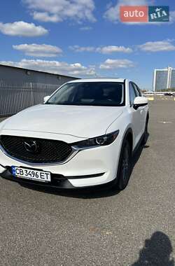 Позашляховик / Кросовер Mazda CX-5 2021 в 