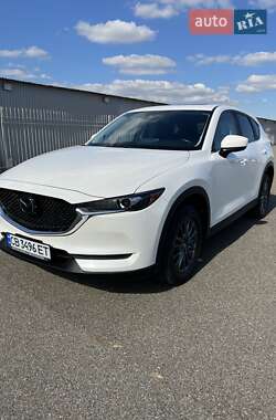 Позашляховик / Кросовер Mazda CX-5 2021 в 