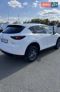 Позашляховик / Кросовер Mazda CX-5 2021 в 