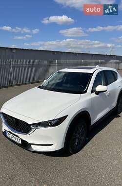 Позашляховик / Кросовер Mazda CX-5 2021 в 