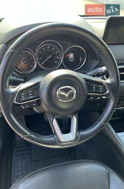 Позашляховик / Кросовер Mazda CX-5 2021 в 