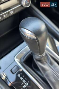 Позашляховик / Кросовер Mazda CX-5 2021 в 