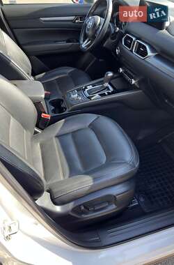 Позашляховик / Кросовер Mazda CX-5 2021 в 