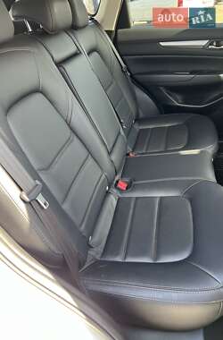 Позашляховик / Кросовер Mazda CX-5 2021 в 