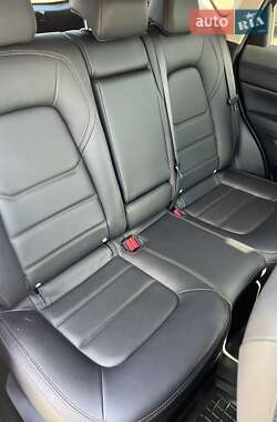 Позашляховик / Кросовер Mazda CX-5 2021 в 