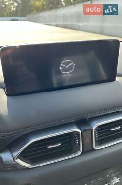 Позашляховик / Кросовер Mazda CX-5 2021 в 