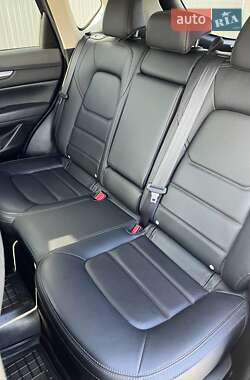Позашляховик / Кросовер Mazda CX-5 2021 в 