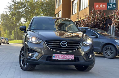 Внедорожник / Кроссовер Mazda CX-5 2015 в 