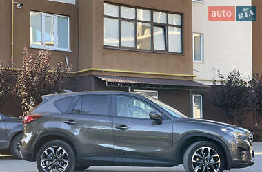 Внедорожник / Кроссовер Mazda CX-5 2015 в 