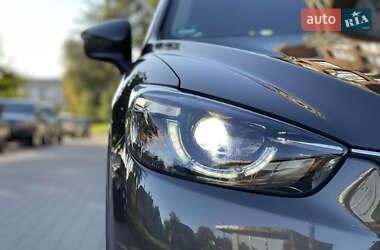 Внедорожник / Кроссовер Mazda CX-5 2015 в 