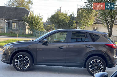 Внедорожник / Кроссовер Mazda CX-5 2015 в 
