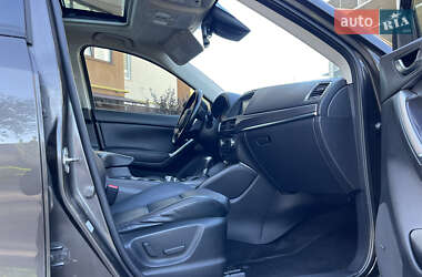 Внедорожник / Кроссовер Mazda CX-5 2015 в 