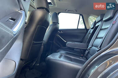Внедорожник / Кроссовер Mazda CX-5 2015 в 