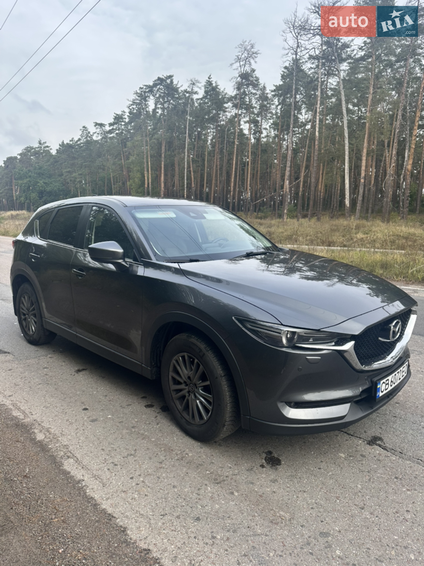 2017 Mazda CX-5 - мініатюра 3
