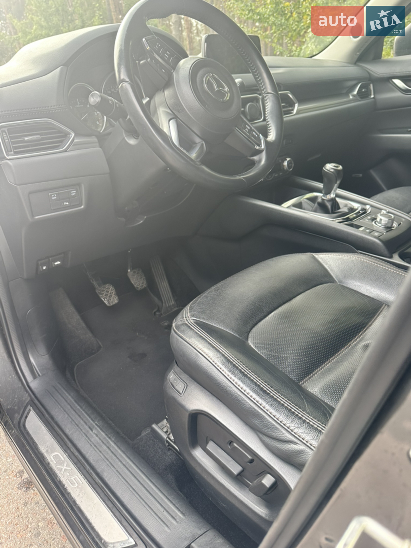 2017 Mazda CX-5 - мініатюра 6