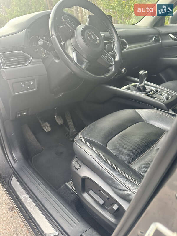 Внедорожник / Кроссовер Mazda CX-5 2017 в Чернигове фото 6 Внедорожник / Кроссовер Mazda CX-5 2017 в Чернигове