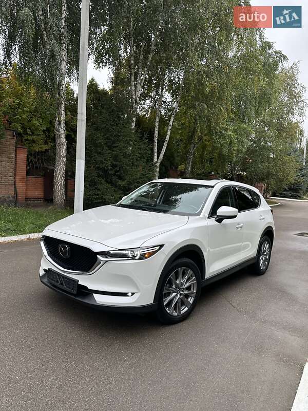 Позашляховик / Кросовер Mazda CX-5 2020 в Києві