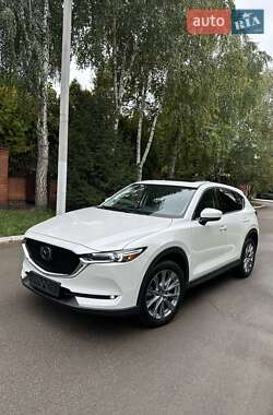 Внедорожник / Кроссовер Mazda CX-5 2020 в 