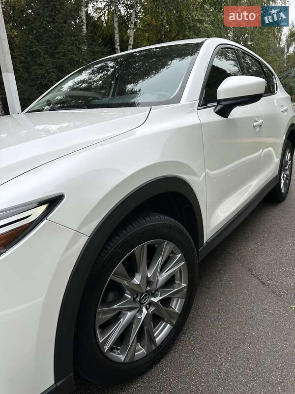 Позашляховик / Кросовер Mazda CX-5 2020 в Києві