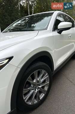 Внедорожник / Кроссовер Mazda CX-5 2020 в 