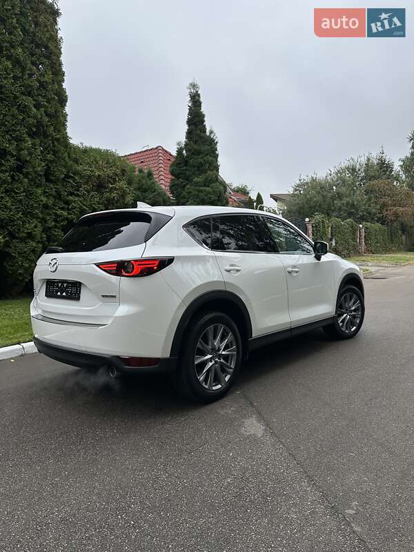 Позашляховик / Кросовер Mazda CX-5 2020 в Києві
