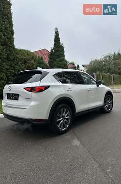 Внедорожник / Кроссовер Mazda CX-5 2020 в 
