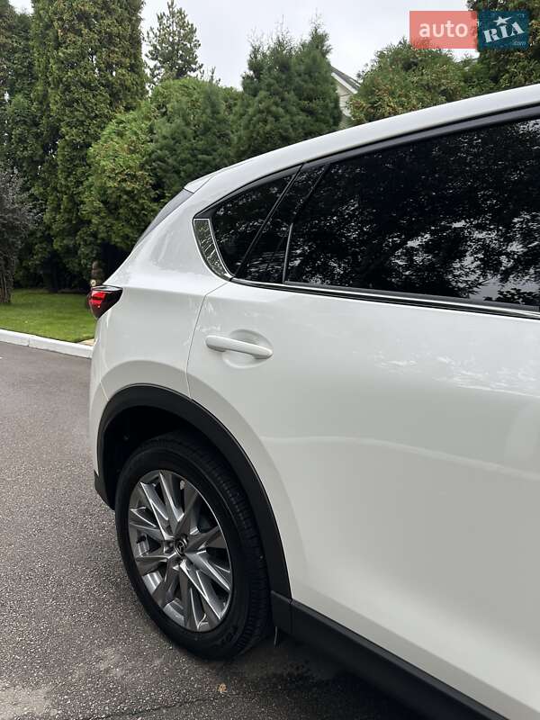 Позашляховик / Кросовер Mazda CX-5 2020 в Києві