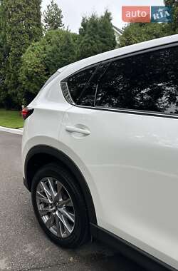 Внедорожник / Кроссовер Mazda CX-5 2020 в 